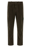 the stone island 3100059 800 cotton corduroy pants set a new standard for ever