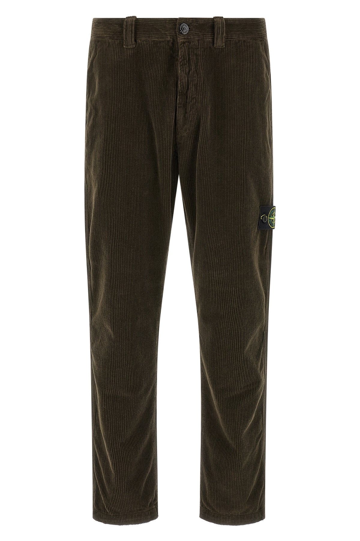 the stone island 3100059 800 cotton corduroy pants set a new standard for ever