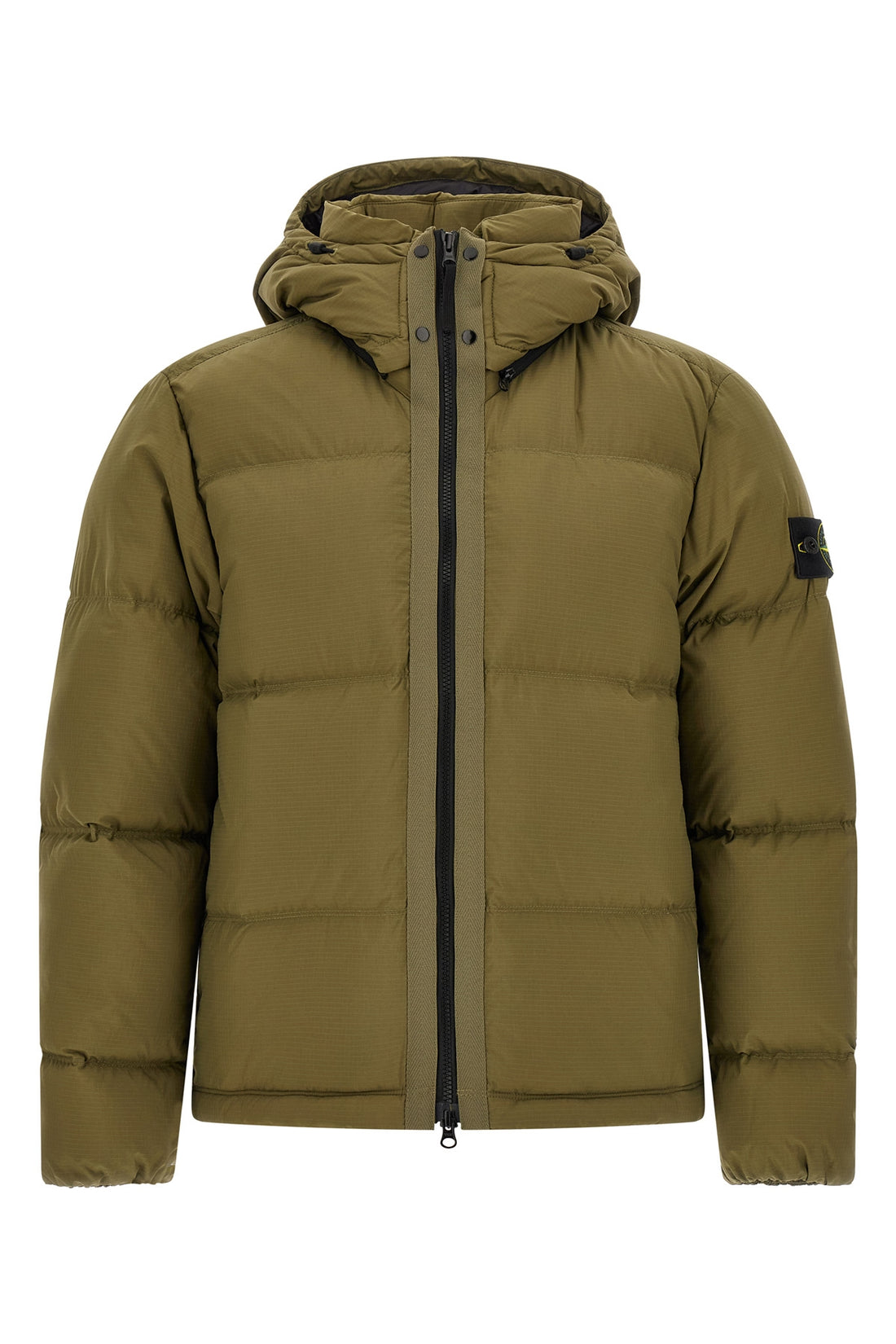 STONE ISLAND L the stone island 4100013 down jacket