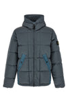 the stone island down jacket