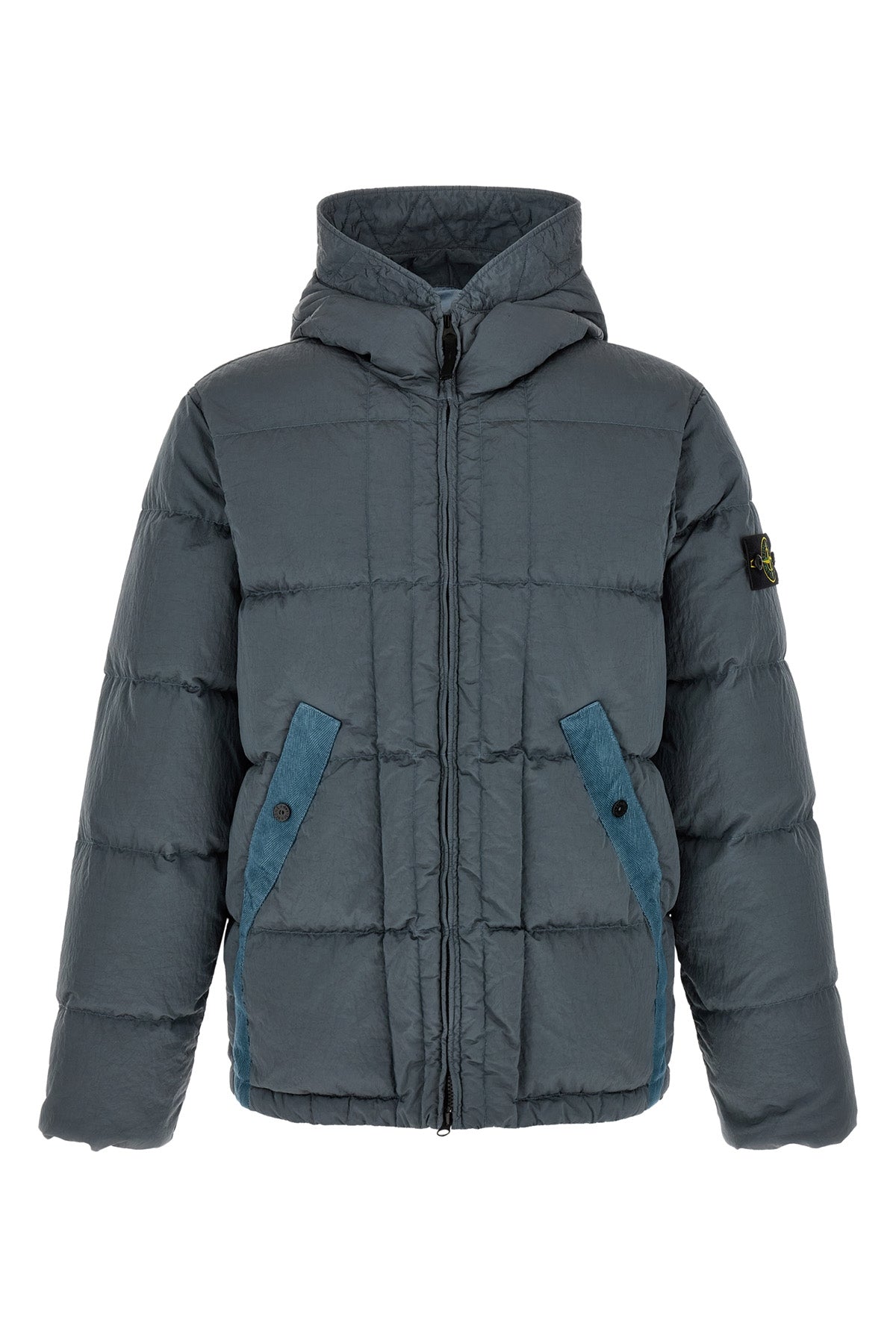 the stone island down jacket