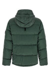 the ocean green down jacket