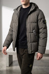 stone island outerwear