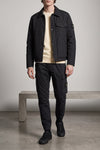 the stone island overshirt