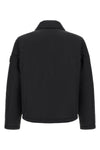 the stone island overshirt