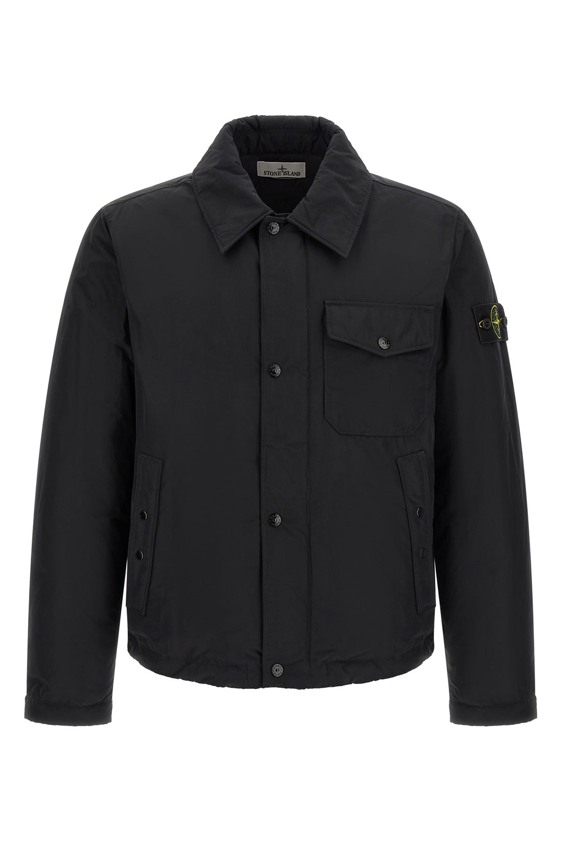 STONE ISLAND L the stone island overshirt