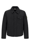 the stone island overshirt