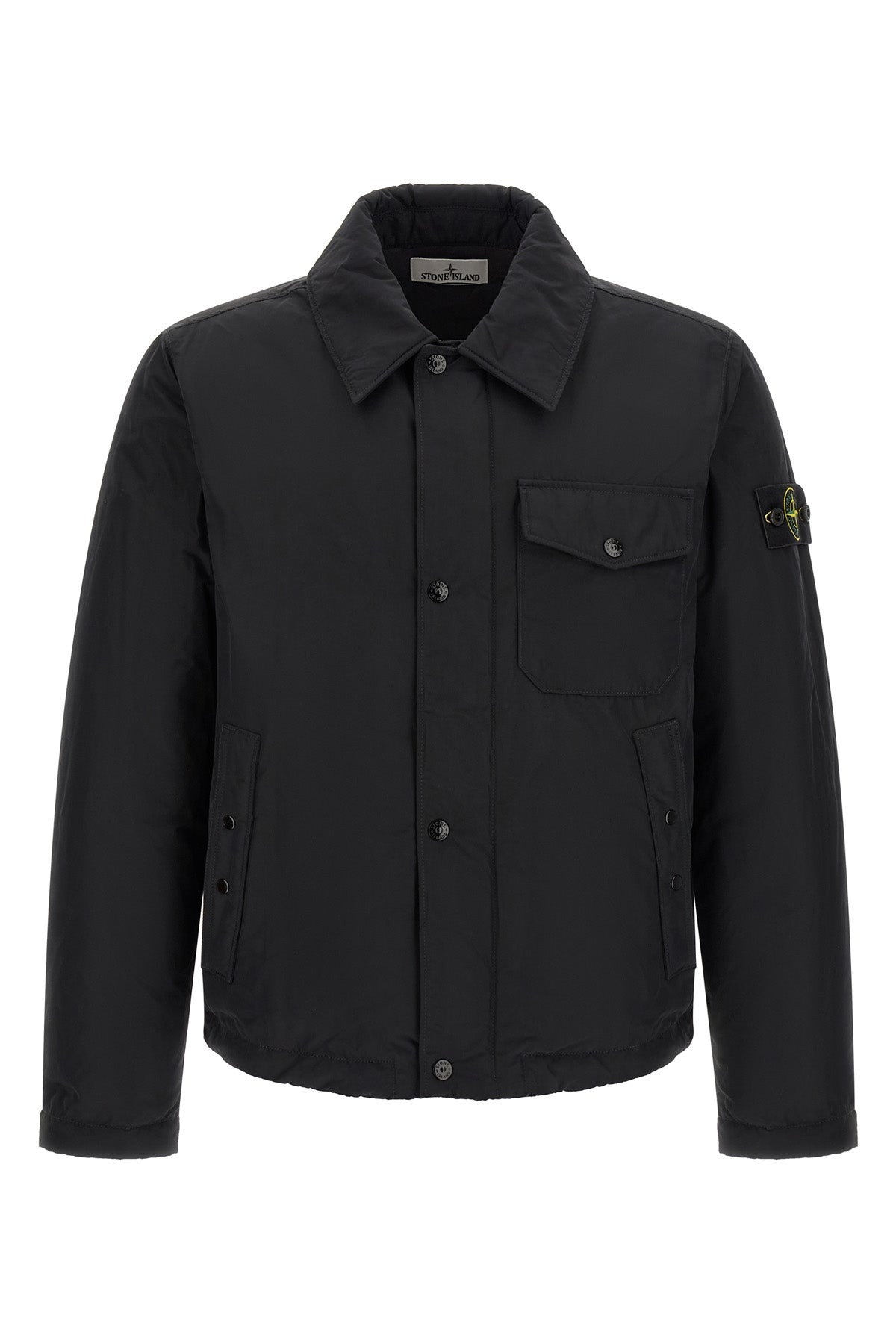 the stone island overshirt