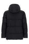 the stone island down jacket