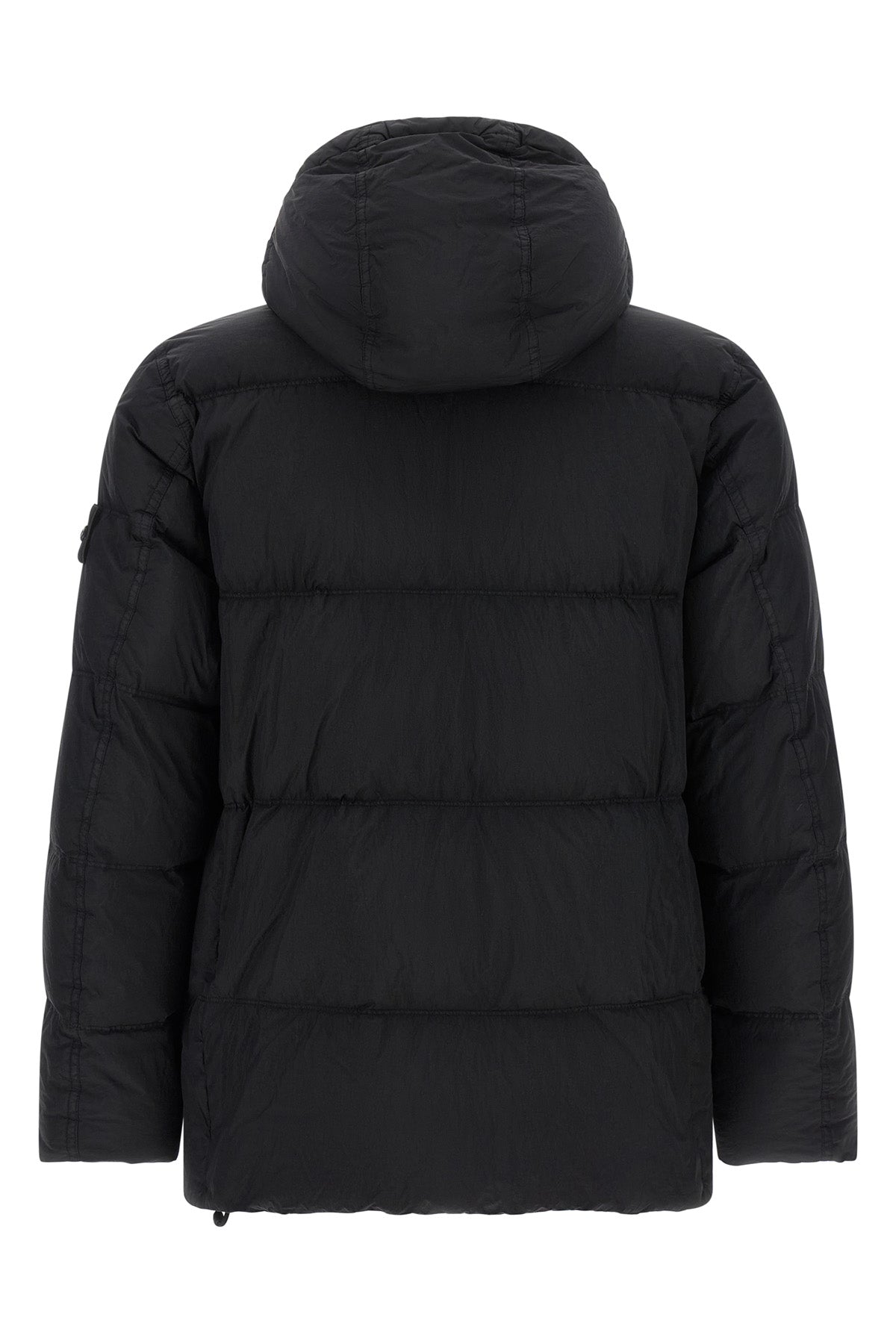 the stone island down jacket