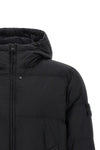 the stone island down jacket