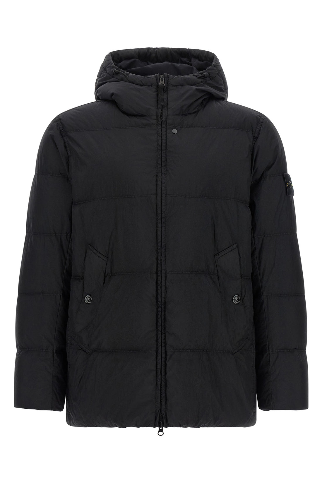 STONE ISLAND L the stone island down jacket