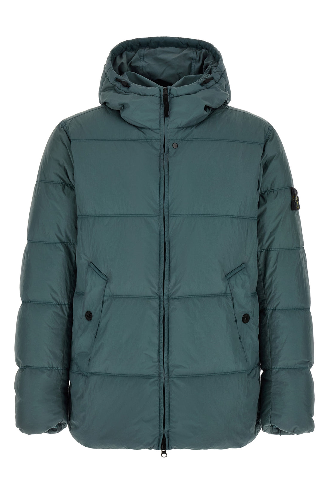 STONE ISLAND L the 4100037 down jacket by stone island