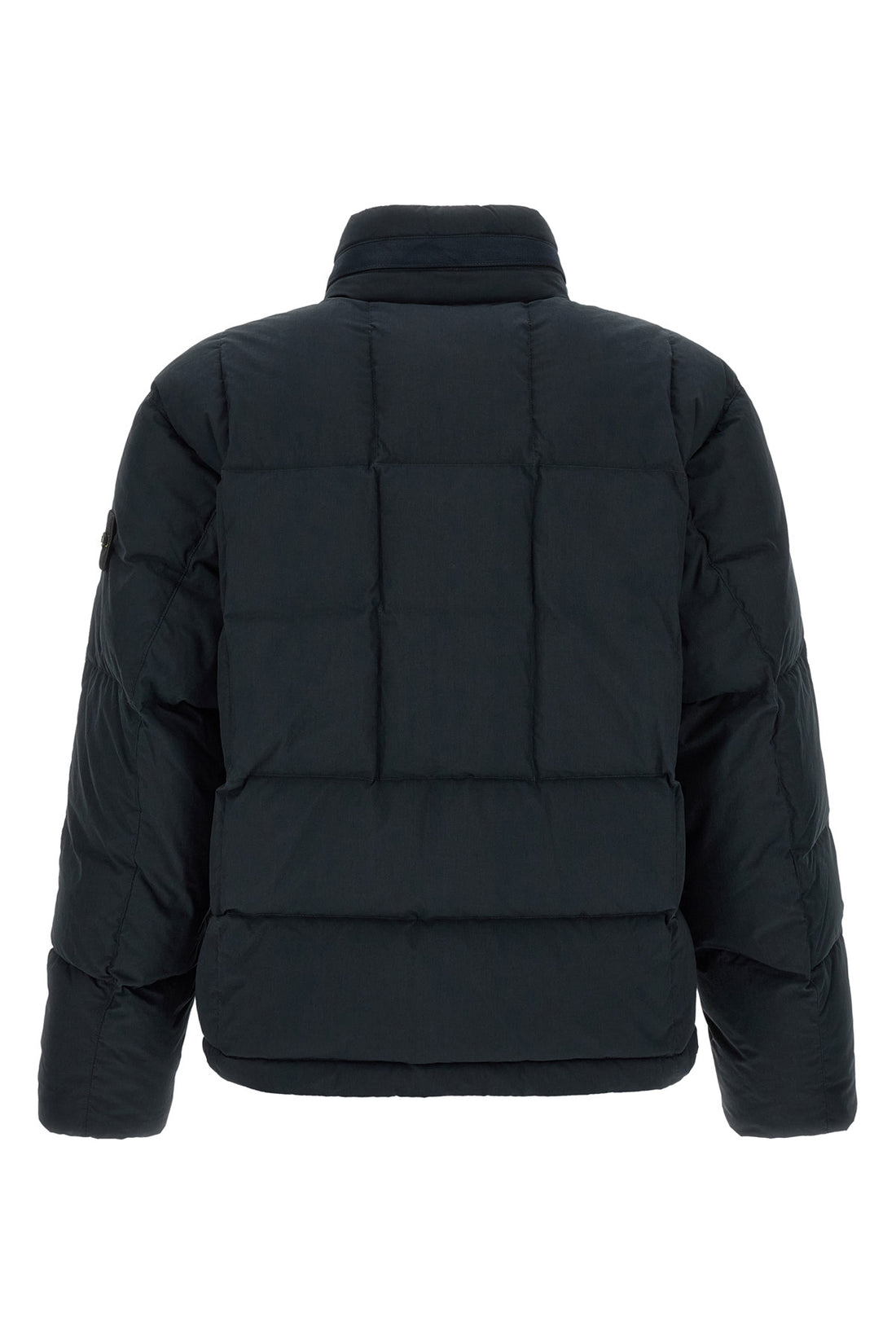 STONE ISLAND L the stone island down jacket imb piuma rds outerwear
