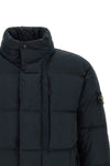 the stone island down jacket imb piuma rds outerwear