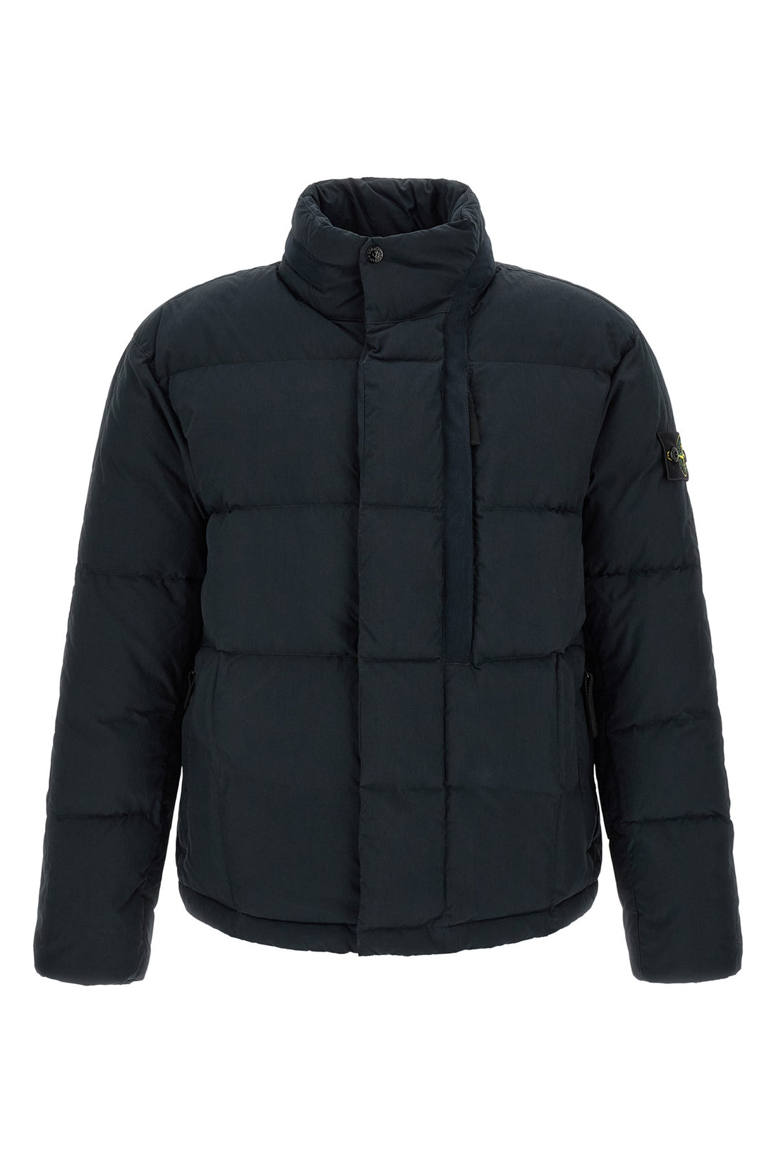 STONE ISLAND L the stone island down jacket imb piuma rds outerwear