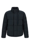 the stone island down jacket imb piuma rds outerwear