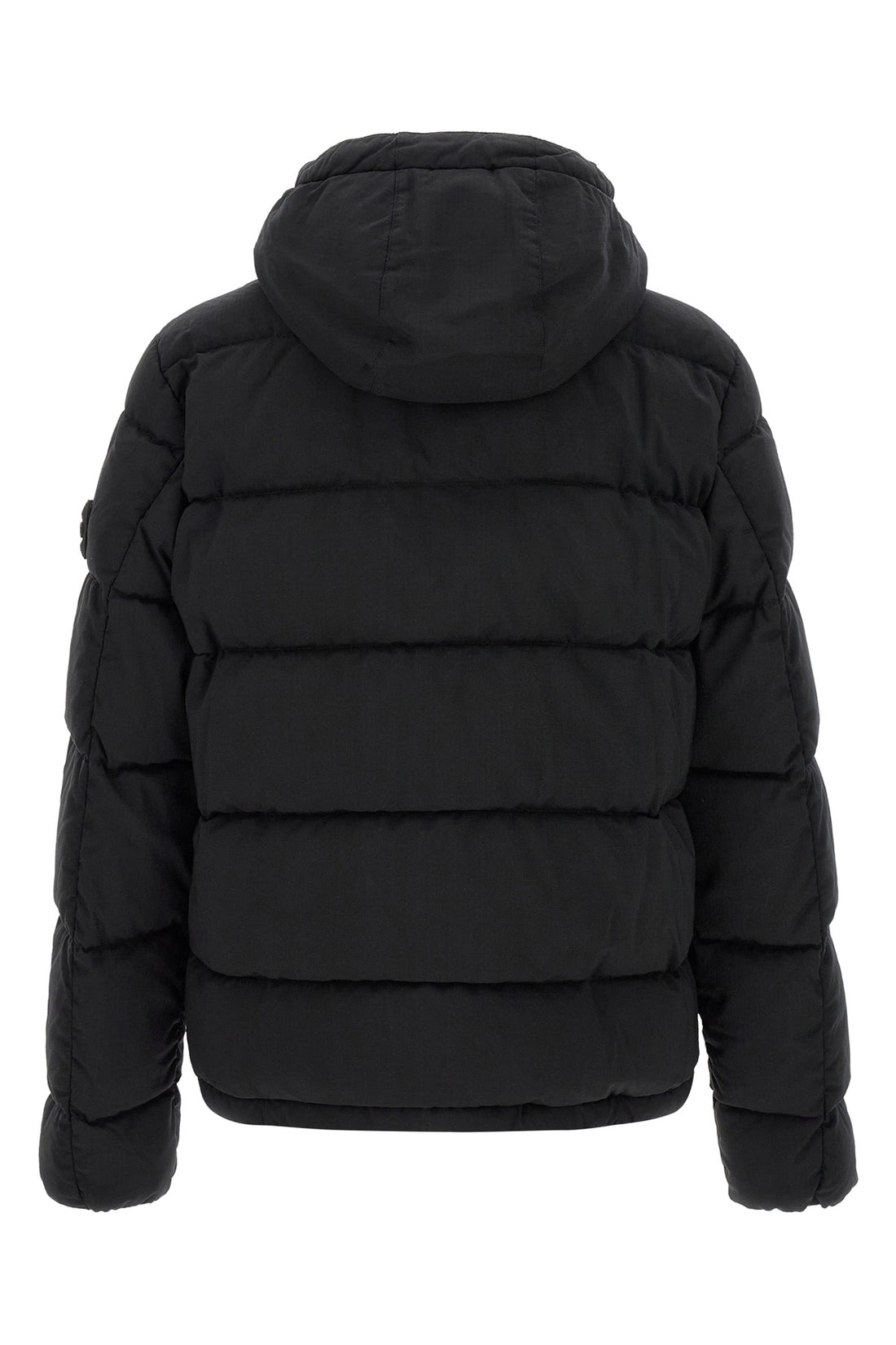 STONE ISLAND L the stone island 4100063 down jacket