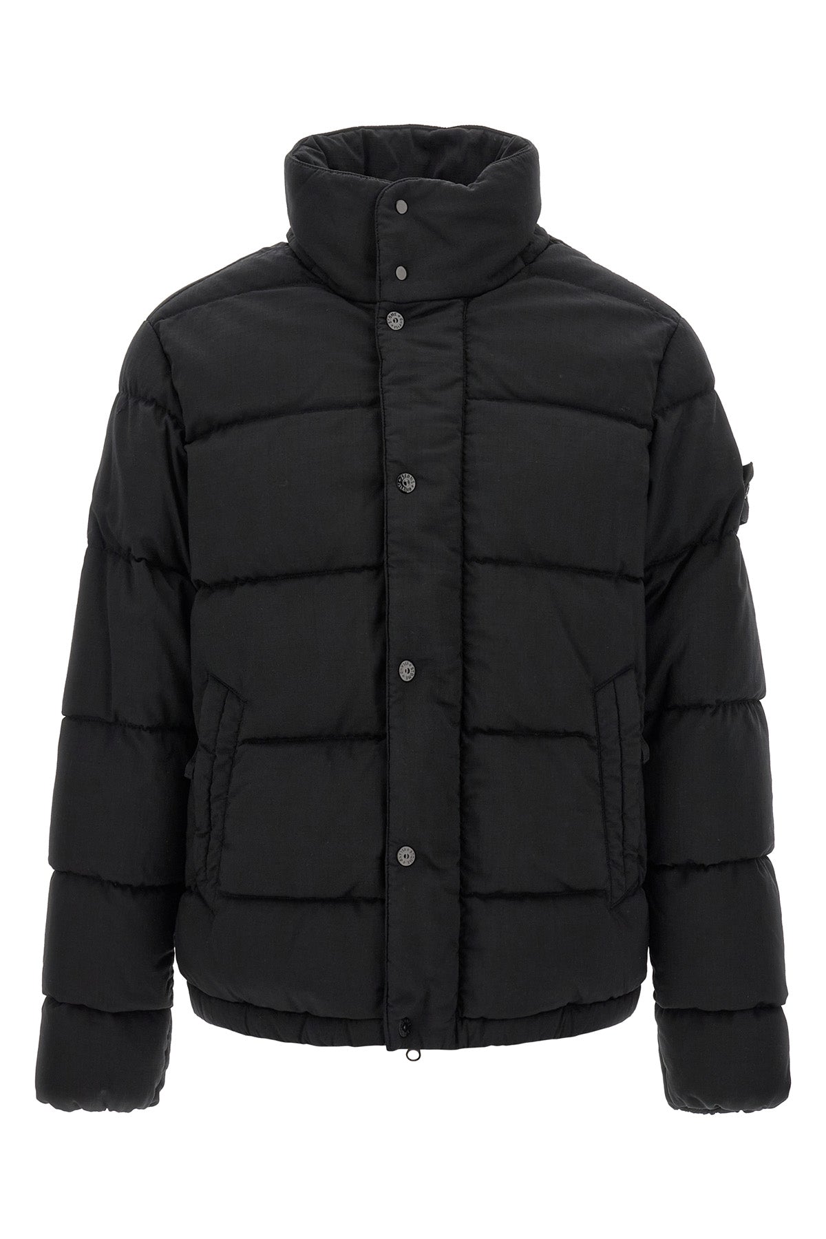 the stone island 4100063 down jacket