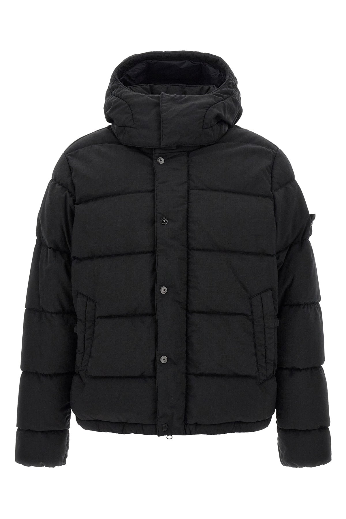 the stone island 4100063 down jacket