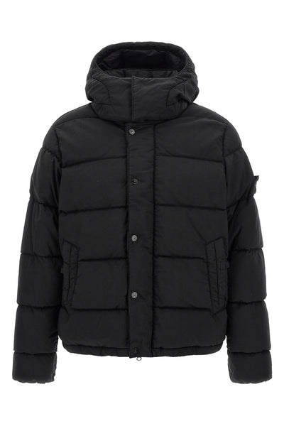 the stone island 4100063 down jacket