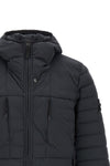 the stone island 4100107 down jacket