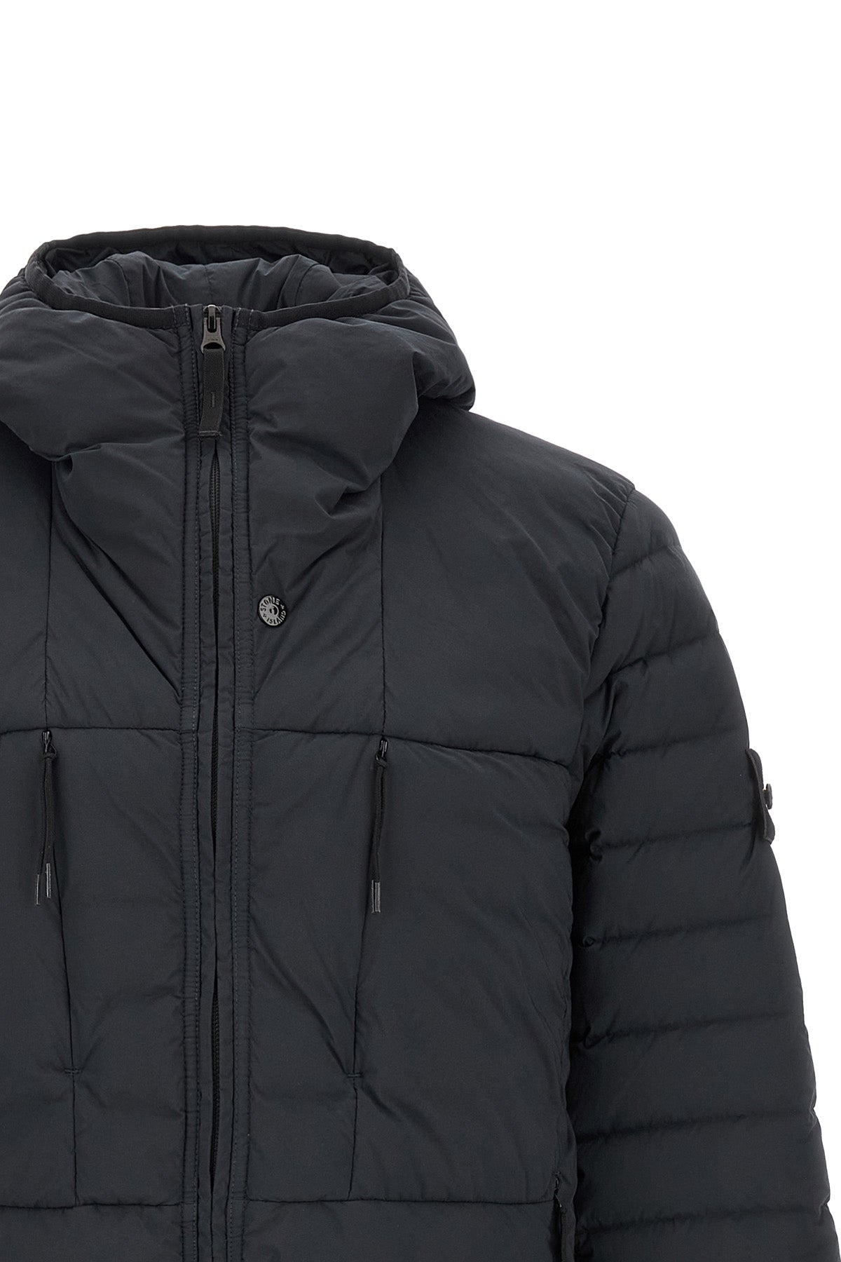 the stone island 4100107 down jacket