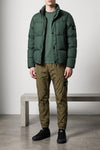 the stone island 4100109 down jacket