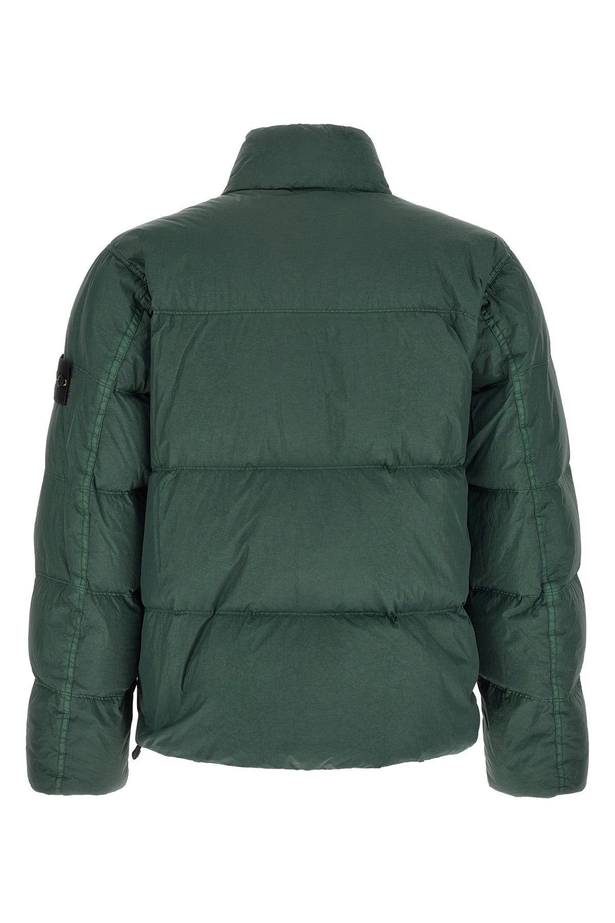 the stone island 4100109 down jacket