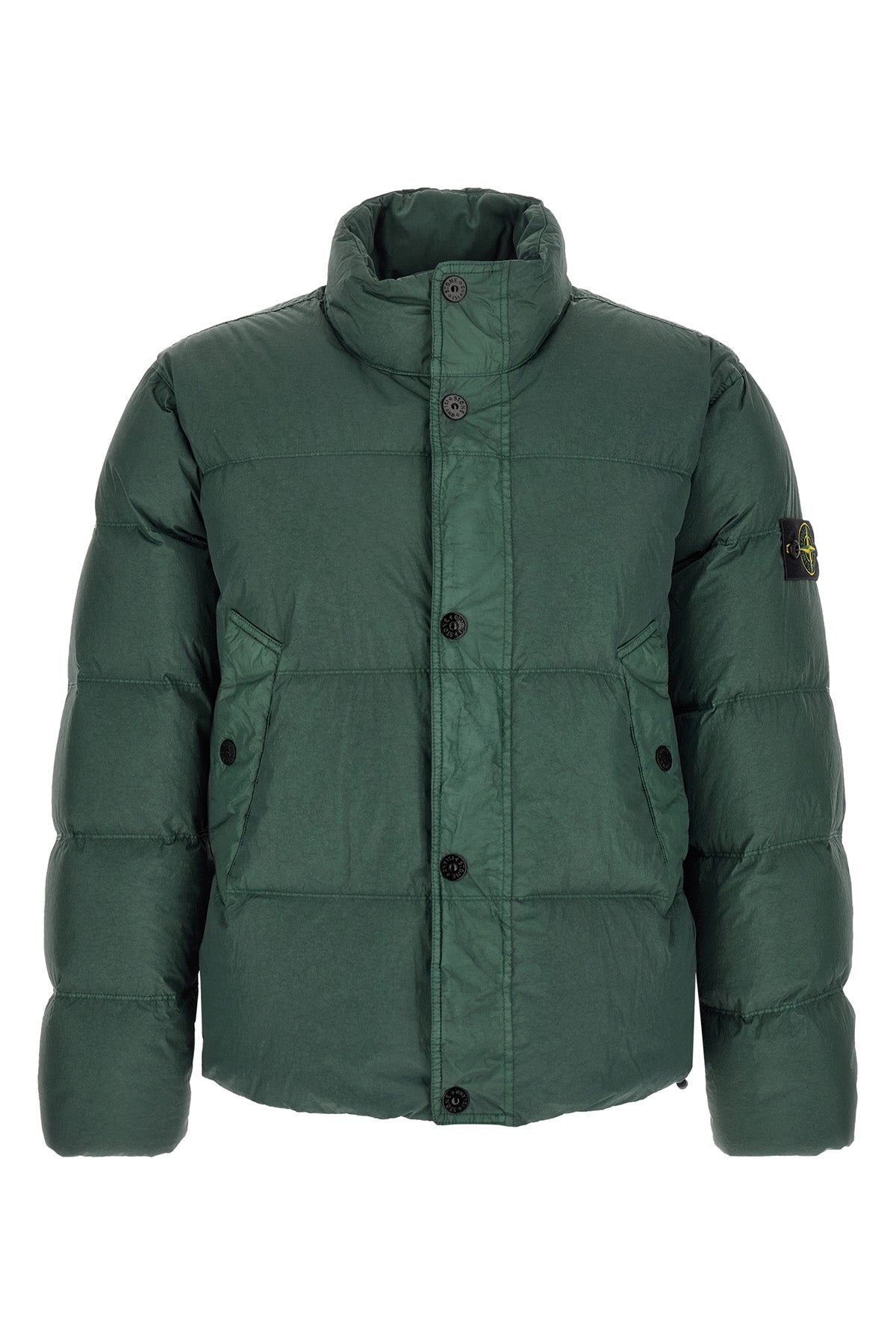 the stone island 4100109 down jacket