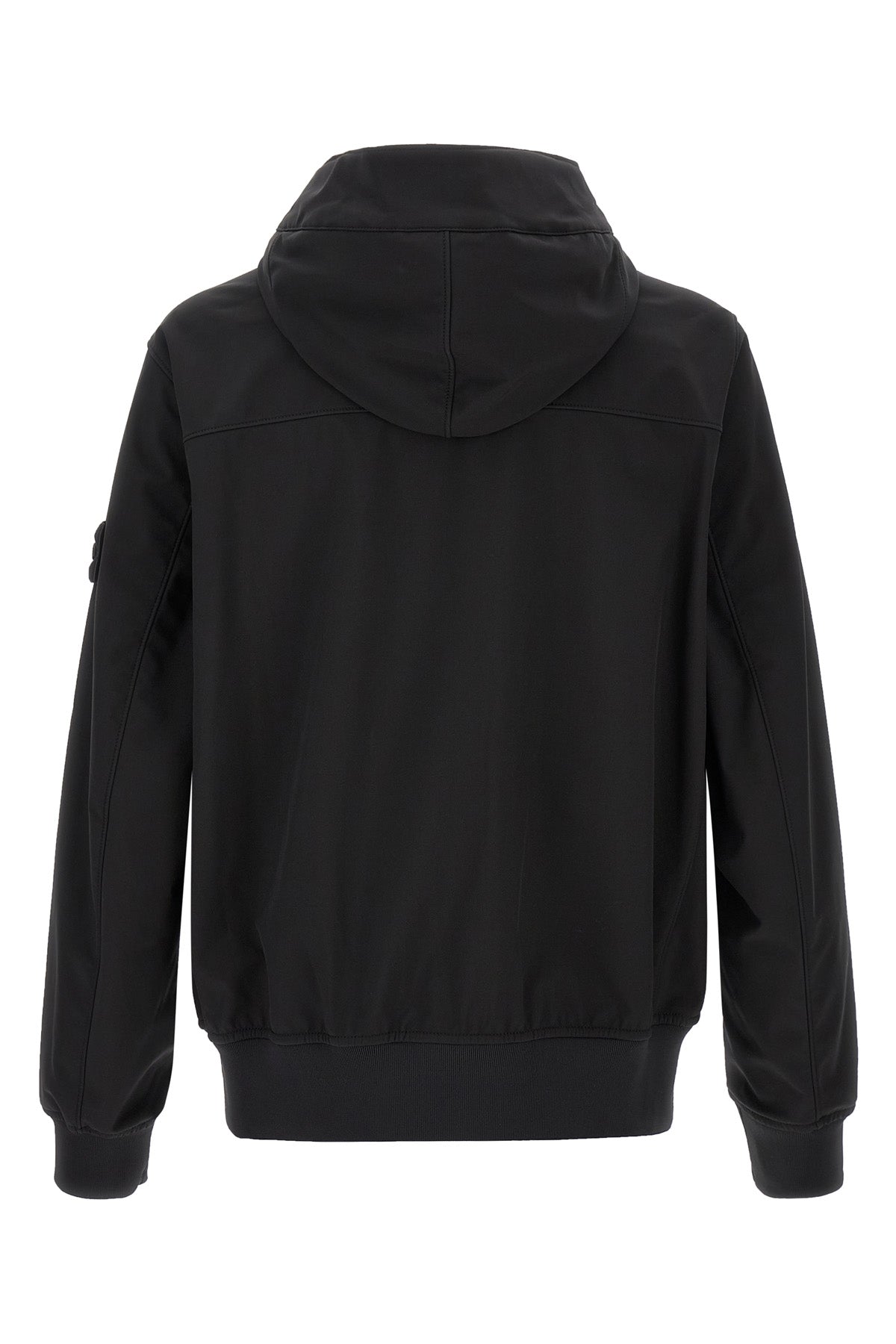 the stone island 4100118 hooded jacket