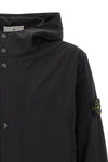 the stone island 4100118 hooded jacket