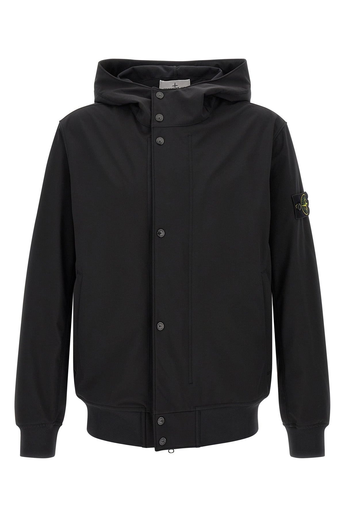 the stone island 4100118 hooded jacket