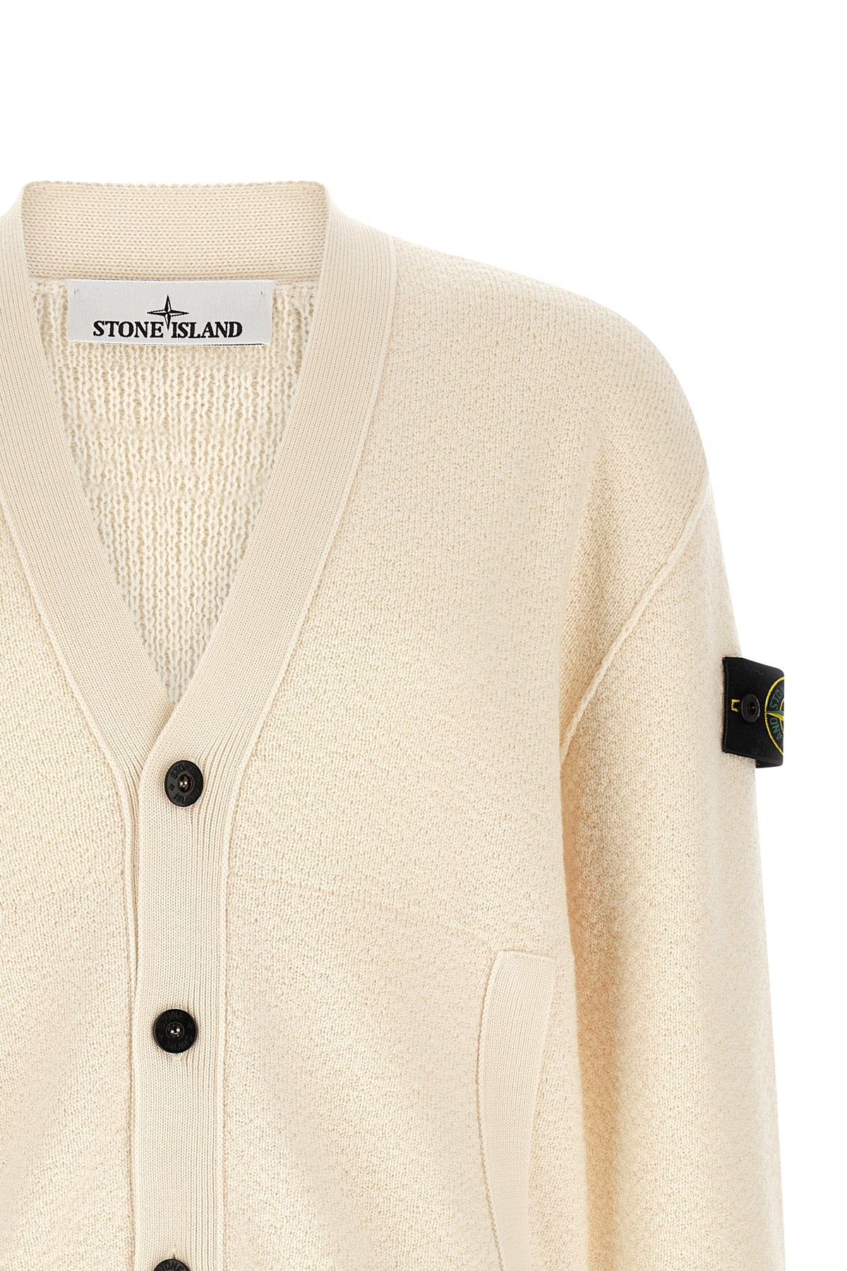 the stone island 5100010 cardigan