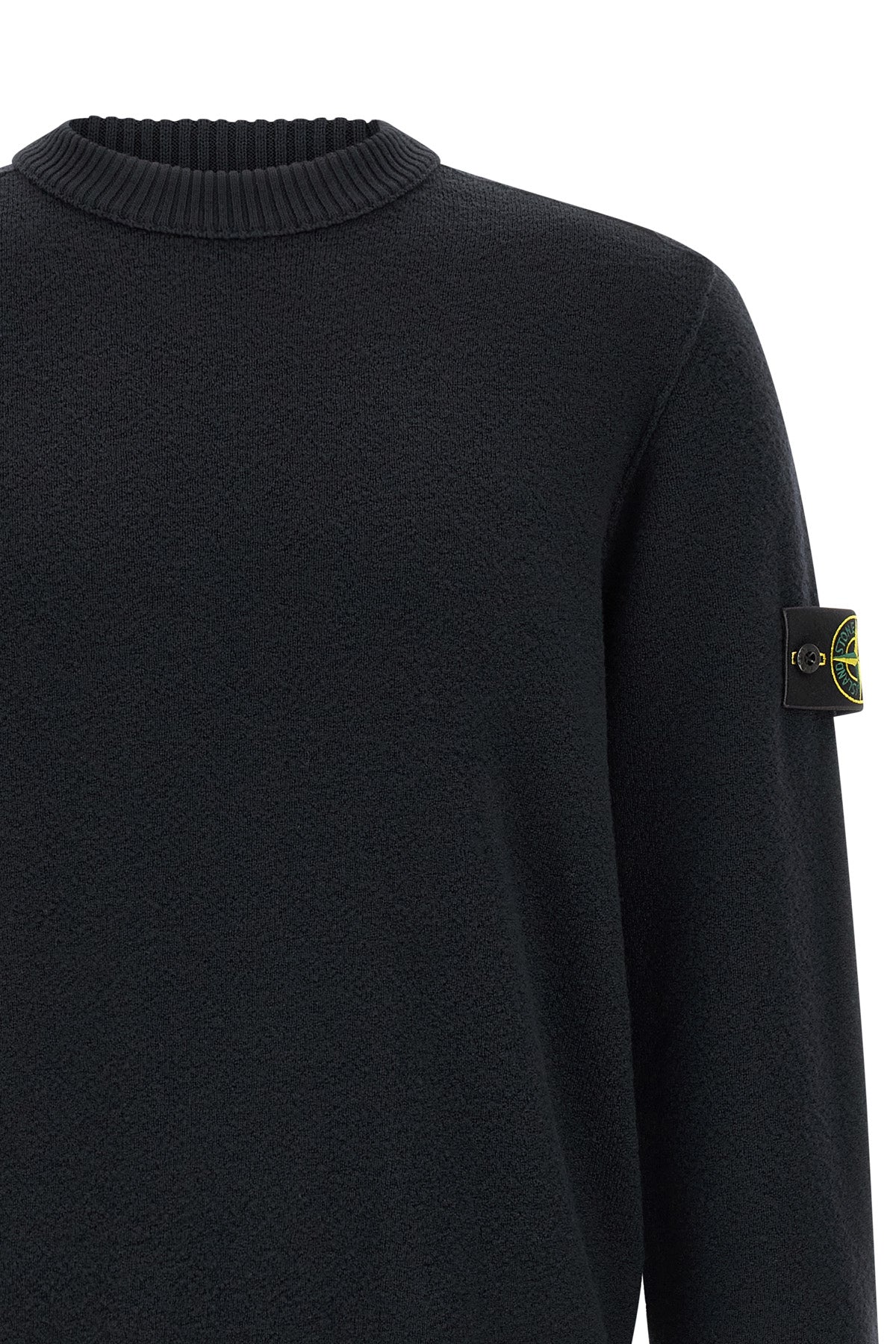 the stone island 5100011 crew neck sweater