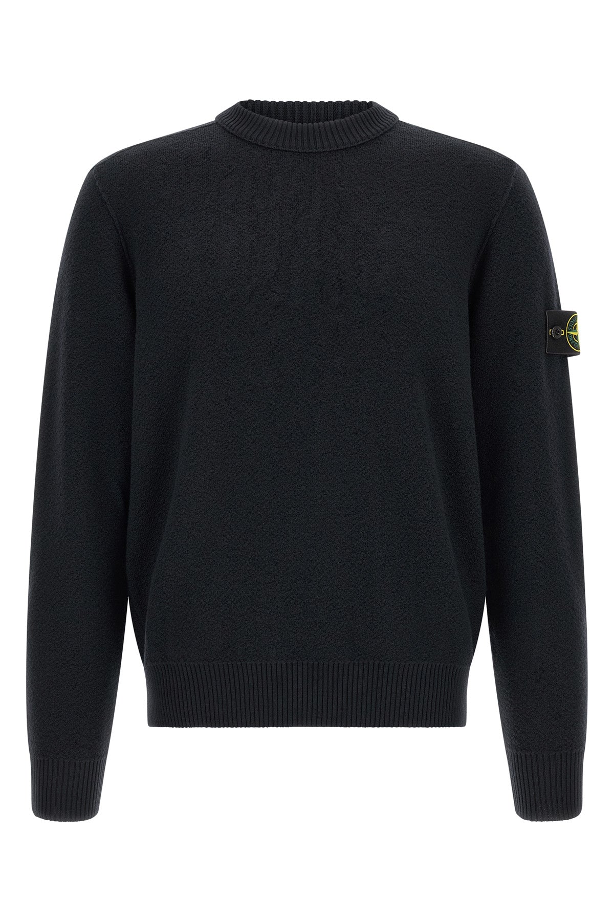 the stone island 5100011 crew neck sweater