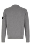 the stone island 5100011 crew neck sweater