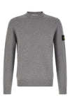 the stone island 5100011 crew neck sweater