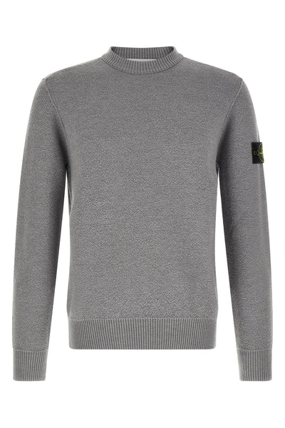 the stone island 5100011 crew neck sweater