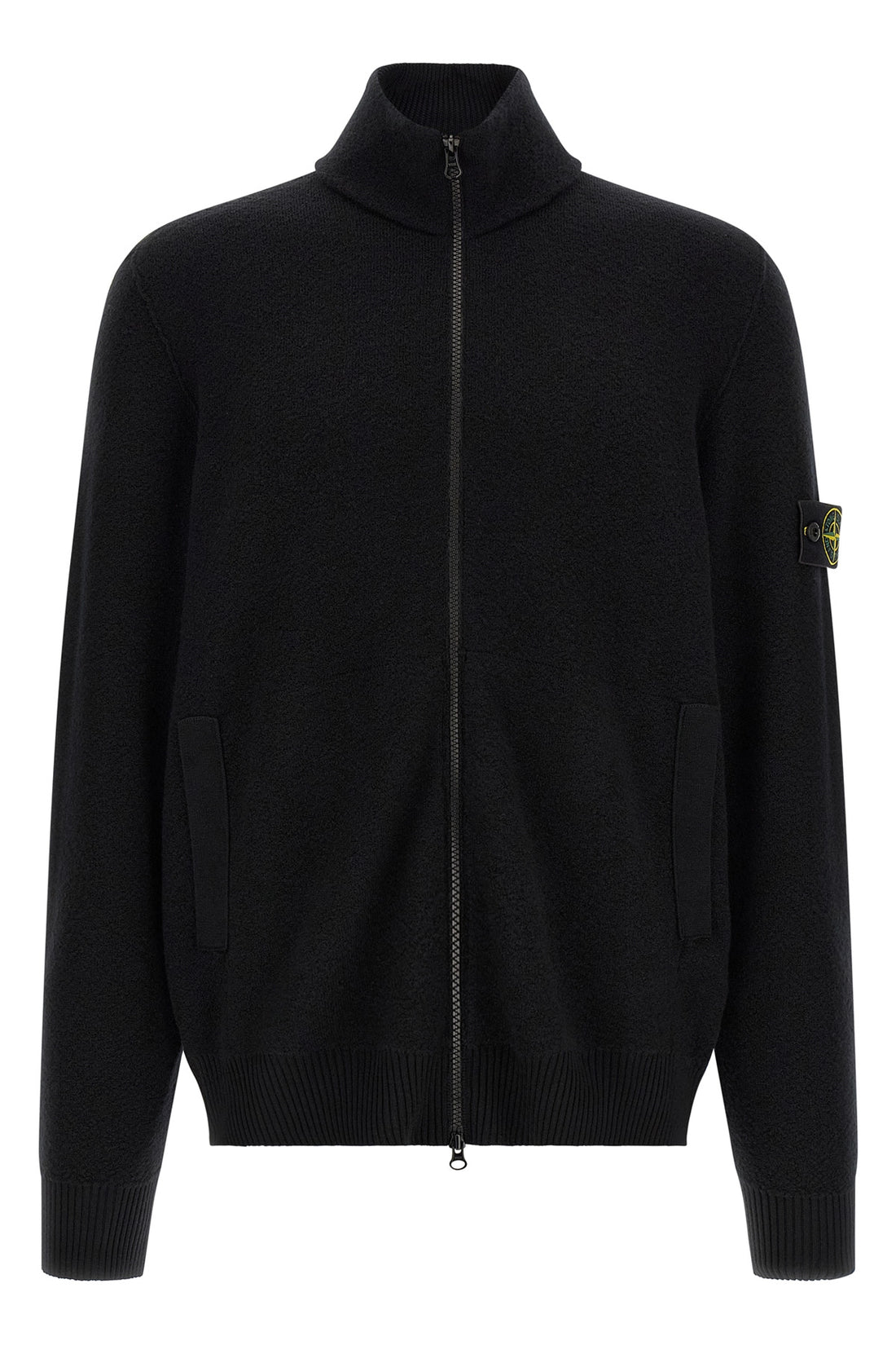 STONE ISLAND L the stone island cardigan