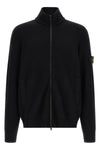 the stone island cardigan
