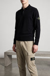 the stone island polo shirt