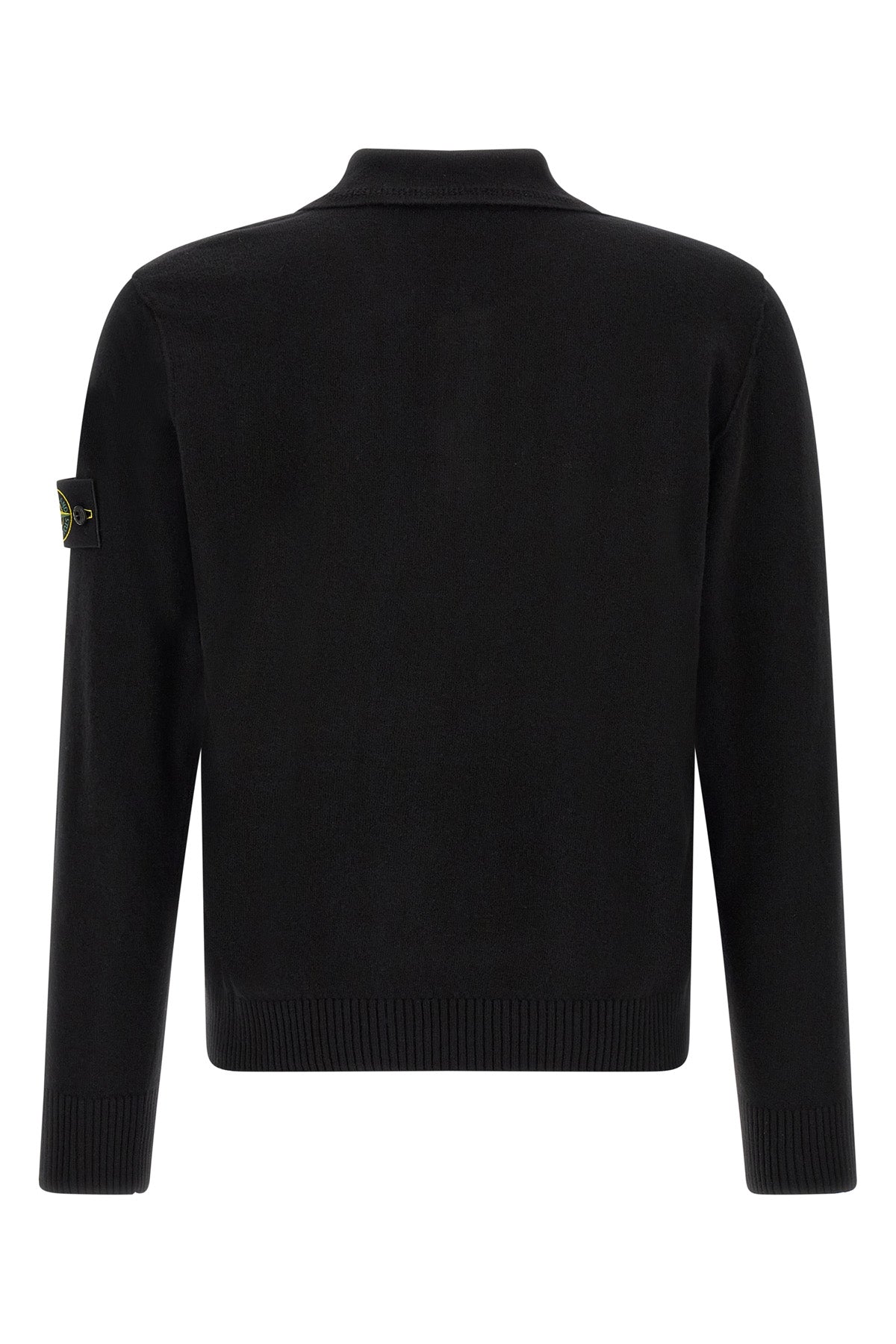 the stone island polo shirt