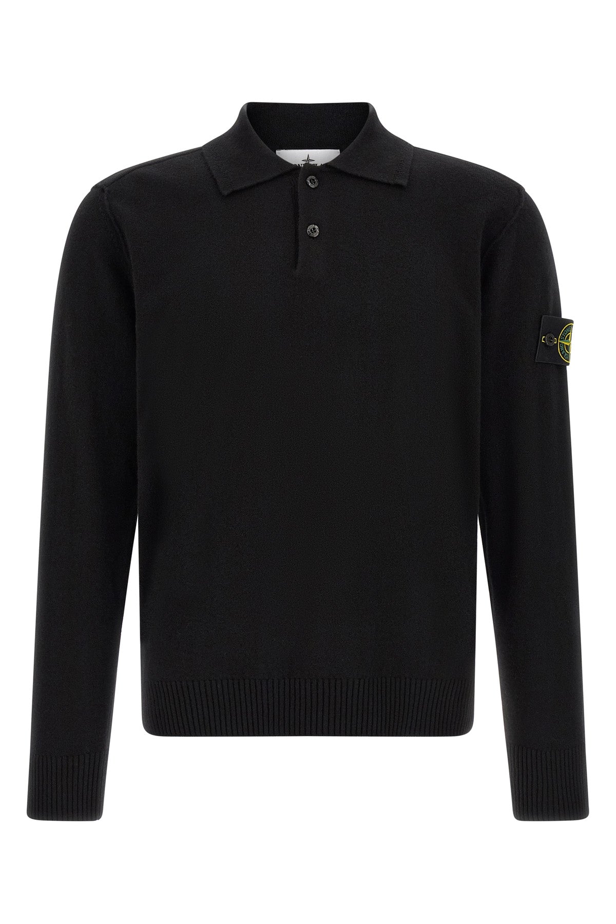 the stone island polo shirt