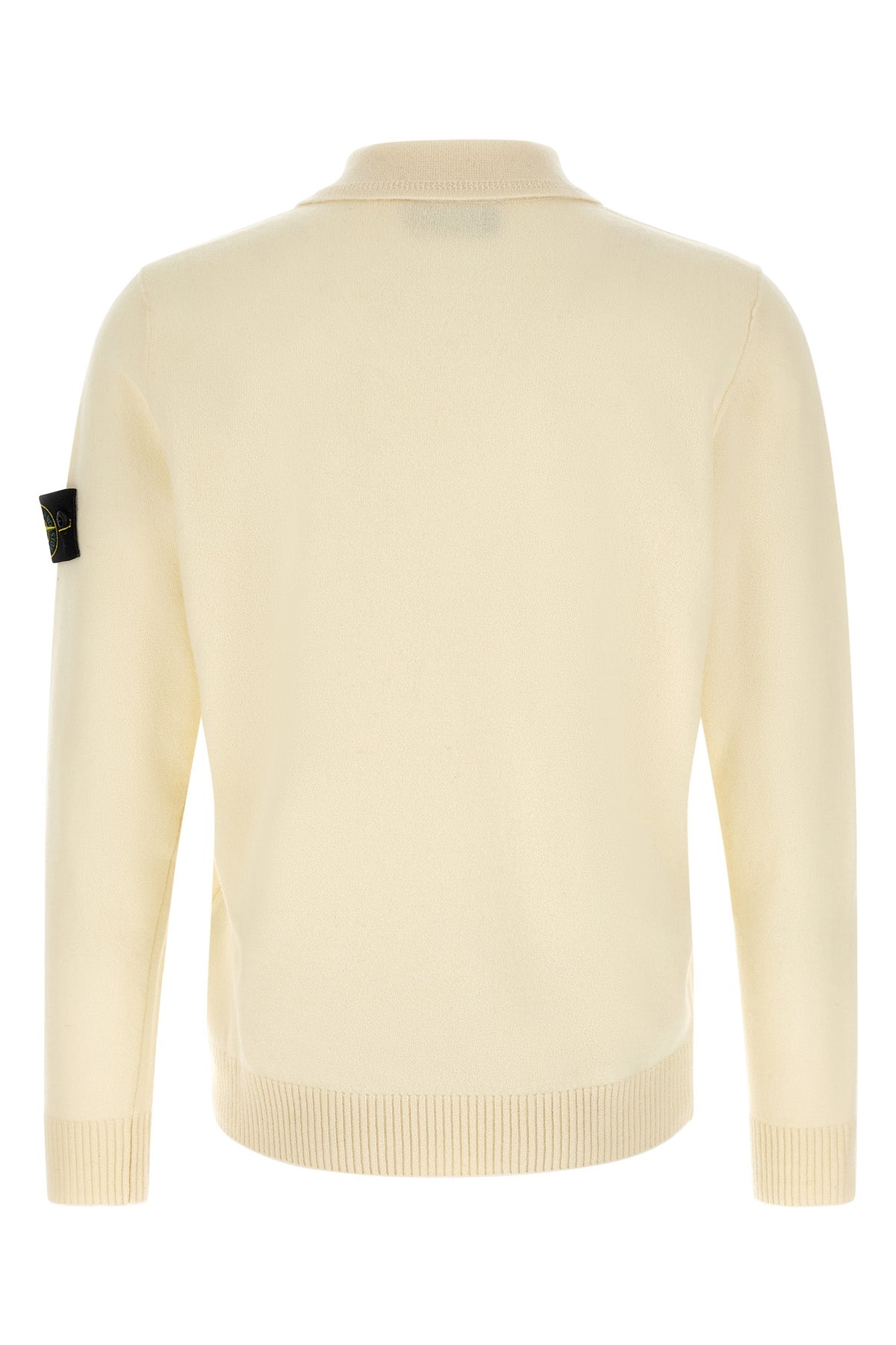 the stone island rws jersey polo jersey