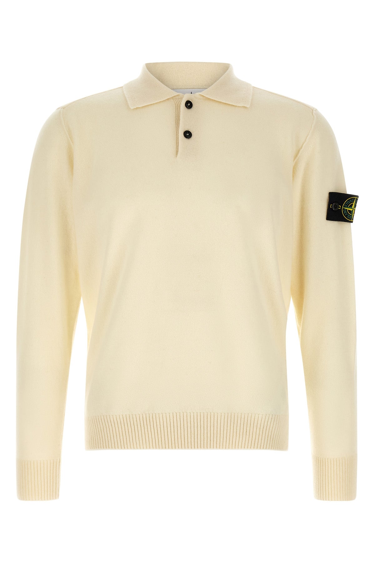the stone island rws jersey polo jersey