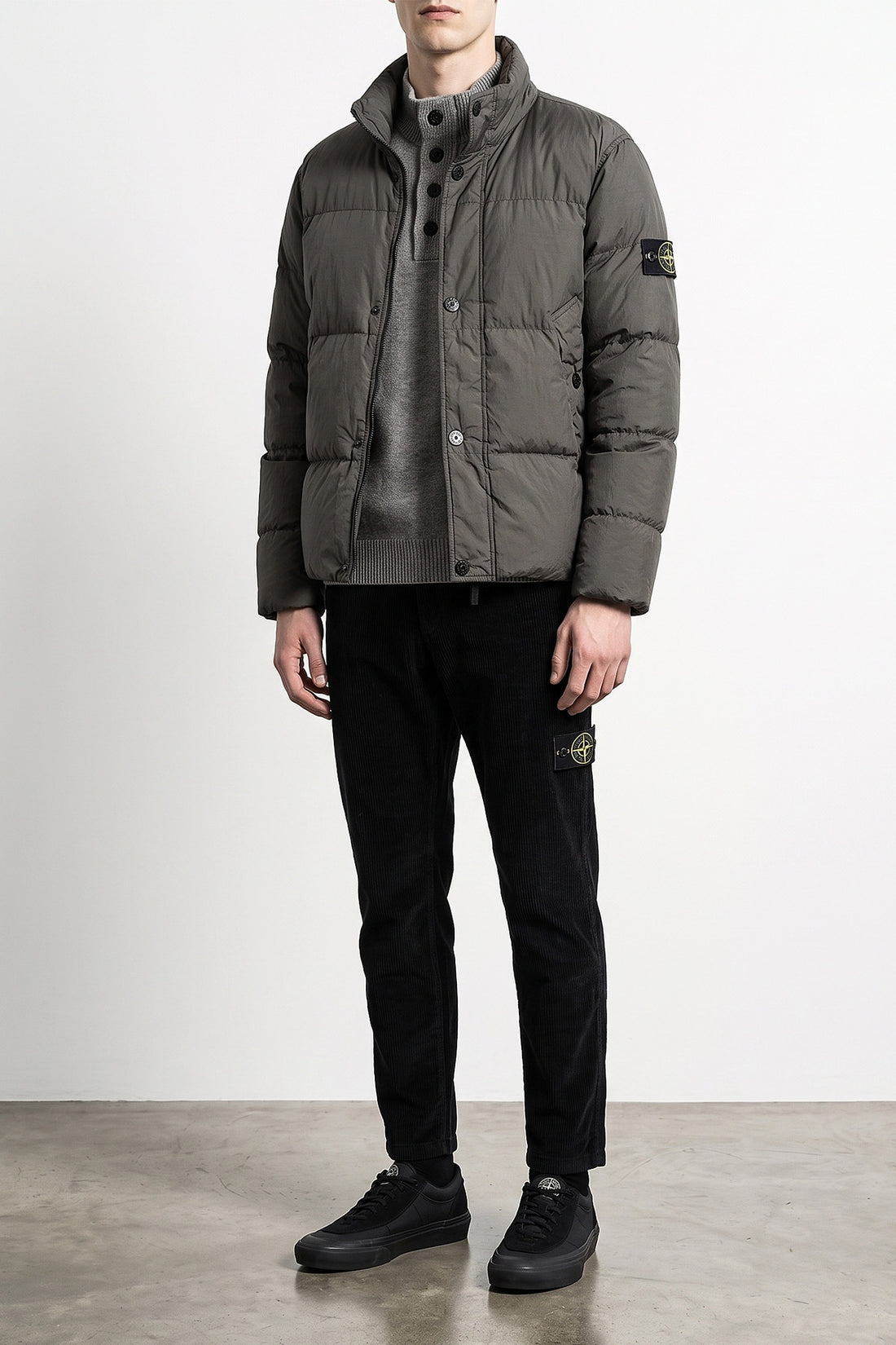STONE ISLAND L the stone island 5100040 sweater