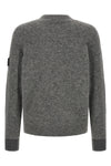 the stone island 5100050 crew neck sweater