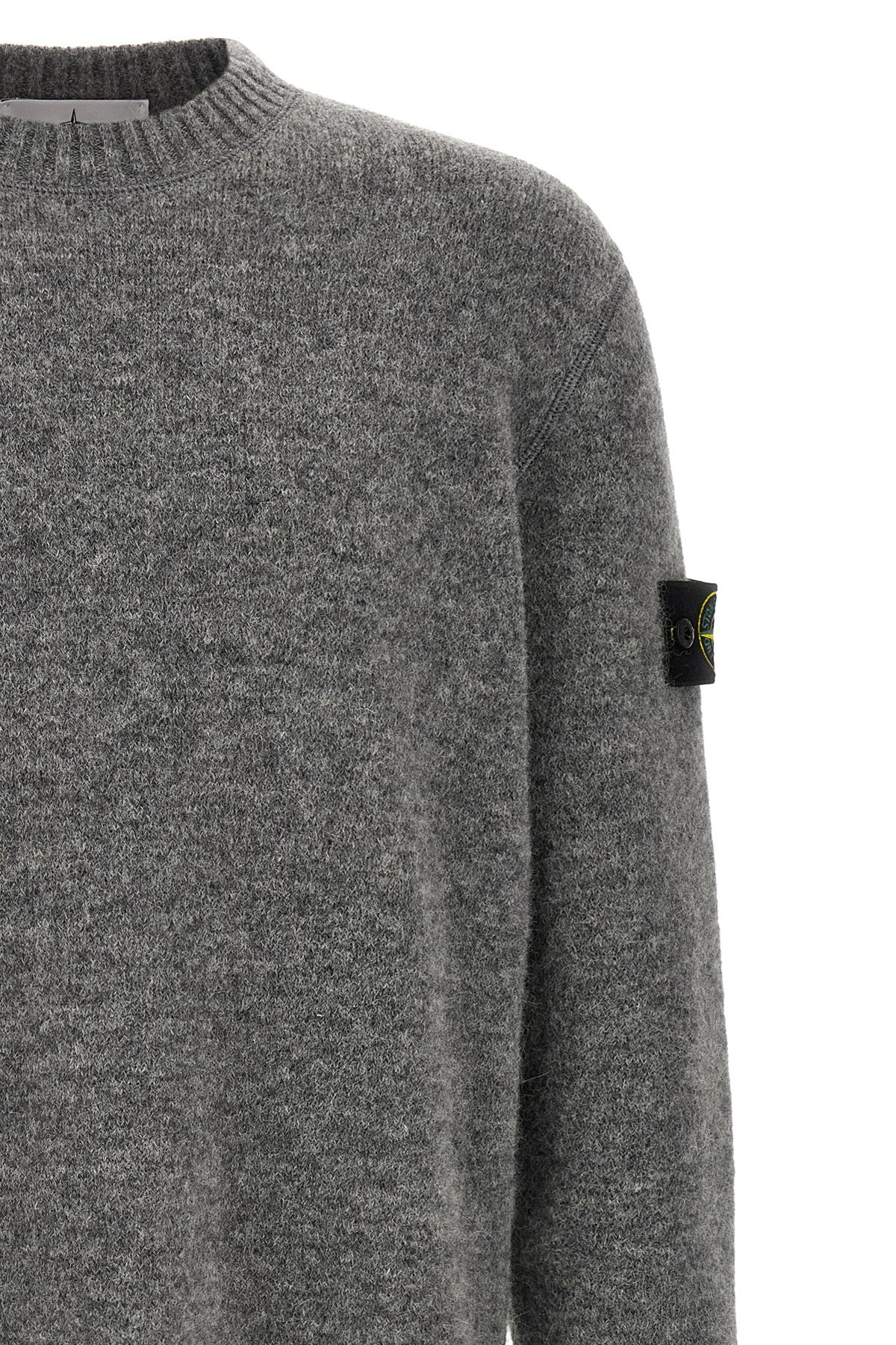 the stone island 5100050 crew neck sweater