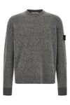 the stone island 5100050 crew neck sweater